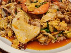 -五谷丰登·胶东海鲜·家常菜(张村店)