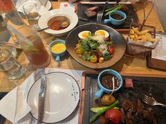 -原石牛扒·约会餐厅(龙城万科里店)