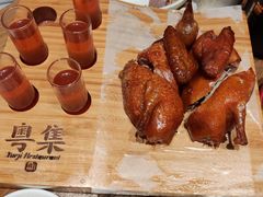 -粤集·手工粤菜(皇庭广场店)