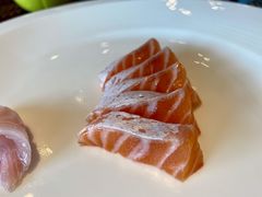 三文鱼刺身-田舍家Inakaya(天汇igc店)