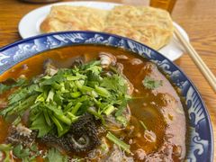 -白老大羊杂碎稍麦