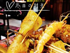 -腰子哥烤串(石佛营炫特店)