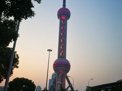 -东方明珠广播电视塔