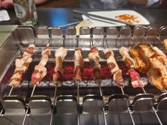-很久以前羊肉串(清河店)