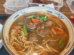 番茄牛肉面-爱家面馆(常州总店)