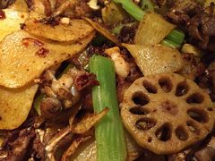 蛙蛙叫干锅年代(东直门簋街店)-蛙蛙叫干锅年代(簋街总店)