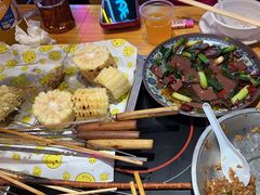 -新疆烧烤王(广灵店)