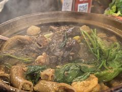 牛肚牛杂煲-日昌餐馆(亦庄店)