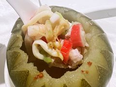 -渔意如意·首创金鲷顺德鱼生