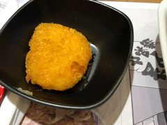 土豆牛肉饼-吉野家(南昌铜锣湾店)