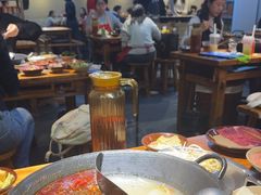 -阳阳老火锅(小南门店)