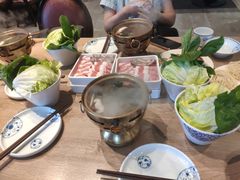-古关火锅店(古北水镇景区店)