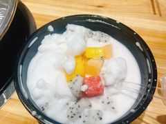 -老海南椰奶清补凉(文化宫老店)