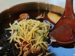 -服务大楼冷面(延大店)