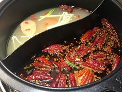 -蜀都小君肝串串香火锅(龙华旗舰店)