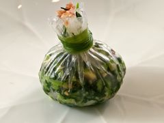 马兰头石榴包-淮扬府·游园京梦(中粮广场店)