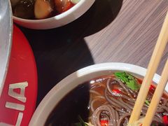 -胖哥俩肉蟹煲(石家庄长安万达店)
