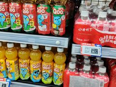 -物美超市(通州华业玫瑰店)