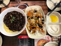 -香港饭店0410(明洞店)