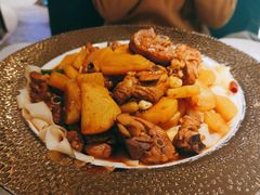 -阿里疆Alijiang·丝路美食·异域风情·清真(长楹天街店)