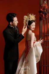 -秦皇岛我和你婚纱摄影工作室