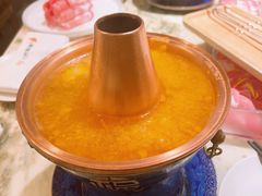 -涮福記·现切牛羊肉火锅(世纪汇店)