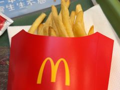 -麦当劳(花桥得来速店)
