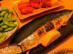 -浪花亭日本料理(古田路店)