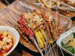 -串大叔炭火烤串·鸡西大冷面刀削面(总店)