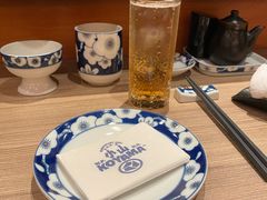 梅酒苏打水-小山日本料理(太古汇店)