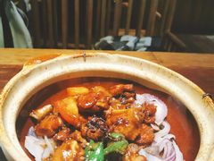 三杯鸡-大牌大·传统杭帮菜(湖滨店)