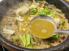 -榕江牛瘪牛肉火锅