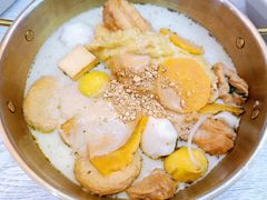 -阿上阿上麻辣香锅&麻辣烫(朝阳蓝色港湾店)