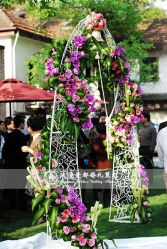 点击看大图 -上海瑞金洲际酒店·宴会厅