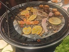 -正宗齐齐哈尔烤肉·齐牛哥鲜切炭火烤肉(杭州总店)