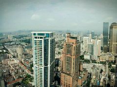 -南京商茂国际酒店(新街口德基广场店)