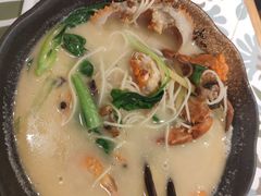 -十面欢腾·海鲜面·台式Bistro(长乐路店)