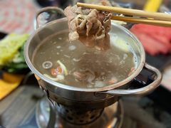 菌汤小火锅-丽江庭院之爱在路上(西单店)
