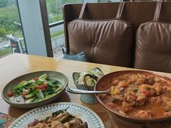 -甘思咪哚·云南艺术餐厅(天河广百店)