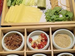 -金狮麟·新豫菜(金码大厦店)