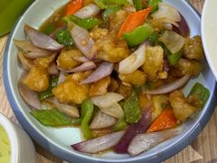 -老边饺子馆(东单店)