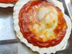 经典芝士扇贝-炒豆合作社(东四总店)