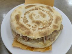 -子午路张记肉夹馍(翠华路店)