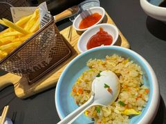 -串王阿三烧烤·小龙虾·烤鱼(拱墅胜利河美食街店)