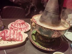 -额尔敦传统涮(公园西路店)