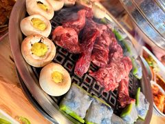 -霸腹烤肉(厦门柚子番店)