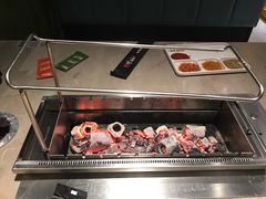 -丰茂烤串(钦州北路店)