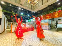 -巴扎美食·新疆菜·西域歌舞表演餐厅(新疆大厦店)