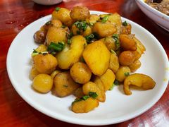 -芦茨金富饭庄·25年老字号·专做稻草鸡