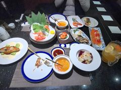 -極上萬膳·日料放题(海岸城店)